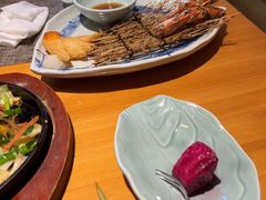 -大岛日本料理铁板烧(南通大饭店)