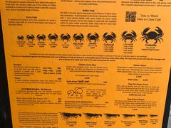 菜单-Ministry of Crab(科伦坡店)