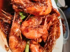 -老头儿油爆虾(星光一期店)