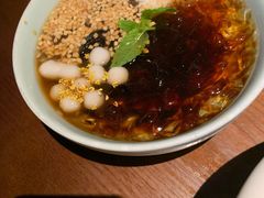 花田冰粉-绿茶餐厅(朝阳大悦城店)