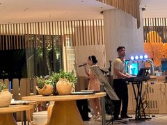 -大堂酒廊·亚龙湾万豪度假酒店