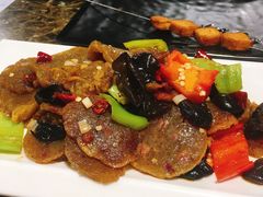 -郑喜旺烧烤(郑州总店)