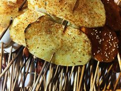 烤土豆片-腰子哥烤串(石佛营炫特店)