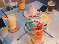 -ADO KAFE(大学城店)