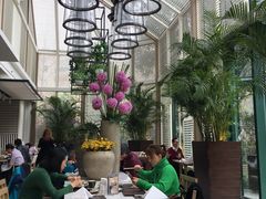 大堂-金海湾自助餐厅(金陵饭店)