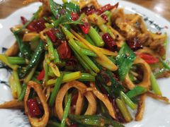 烤牛心管-西北朗益和穆斯林餐厅