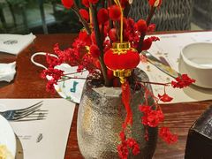 -白虎自助餐厅·真老虎·景观自助餐厅(广州长隆酒店)