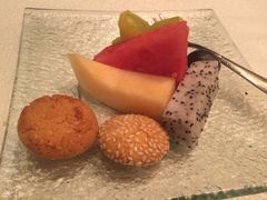 -东海朗廷酒店-唐阁T’ANG COURT 中餐厅