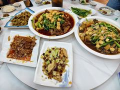 -马旭土鸡焖花卷新疆菜大盘鸡·真域顺西域美食(天马大道店)
