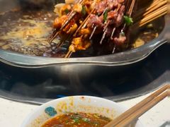 -水碾河刘老大串串香(水碾河路店)