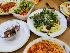 -萨莉亚意式餐厅(彩悦城店)