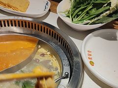 -蜀留香火锅(西南角店)