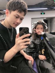 -斑斓色彩沙龙