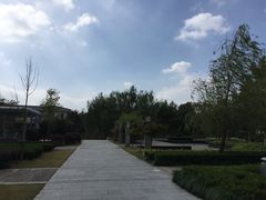 -上海浦东康桥绿地假日酒店