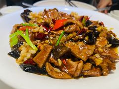 -刘胖子家常菜·蹄花焖藕(中南店)