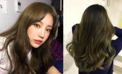 -茶发Salon·烫发染发理发