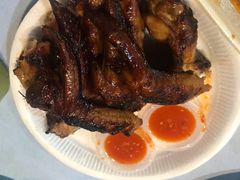 -明记烧鱼美味店