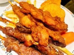 -比格比萨自助(新辰里学清路店)