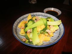 炒黄果-余味