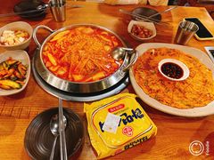 -包装马车·韩国料理·포장마차