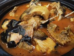 江团泡饼-黄河轩民间菜(吉祥街店)