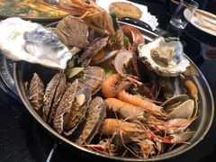 -鼎盛山海火锅(北戴河刘庄夜市老虎石浴场店)