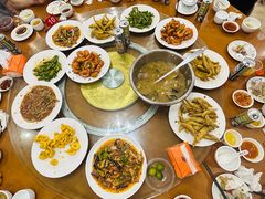 -第一家鲜鱼汤清真老饭店(回新路店)