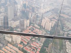 -上海环球金融中心云端足球盛典