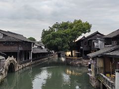 -乌镇东栅景区
