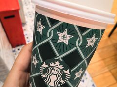 -星巴克(北京万科时代广场店)