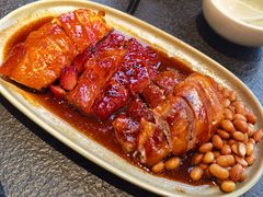 烧味拼盘-蝴蝶里·粤菜·点心(龙湖天街&滨江店)