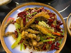 干煸鱿鱼须-天津卫码头(南开大悦城店)