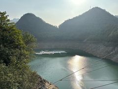 -浙东大峡谷风景区