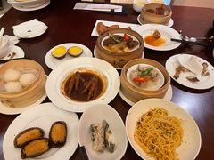-杭州JW万豪酒店-万豪中餐厅