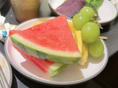 -東盛炭烤自助料理(玄武招商花园城店)