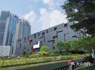 值得一去再去的广东省博物馆