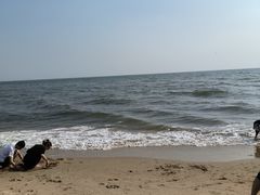 -北戴河东海水浴场