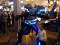 -八一好吃街·高品美食广场