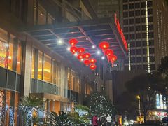 -上海浦西万怡酒店