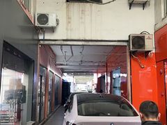 -鲨鱼皮汽车凹陷玻璃修复(静安店)