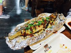 锡纸明太鱼-金源珲春串城·长春旗舰店(生态大街店)
