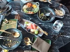 -FLAIR顶层餐厅酒吧(浦东丽思卡尔顿酒店)