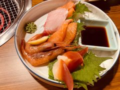 -美洲岛烤肉自助餐厅