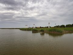 -亿利库布其七星湖沙漠生态旅游区