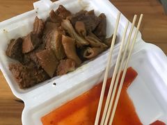-细妹五香牛杂(步行街店)