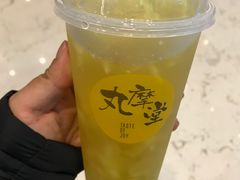 -丸摩堂鲜果茶(九方店)