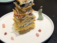 -唐猫庭院·千年陕菜(赛格国际购物中心店)