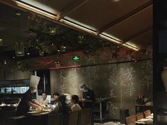 -水木锦堂·自助铁板烧(世贸天阶店)