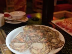 养生乌鸡卷-蜀九鼎毛肚火锅(建瓯店)