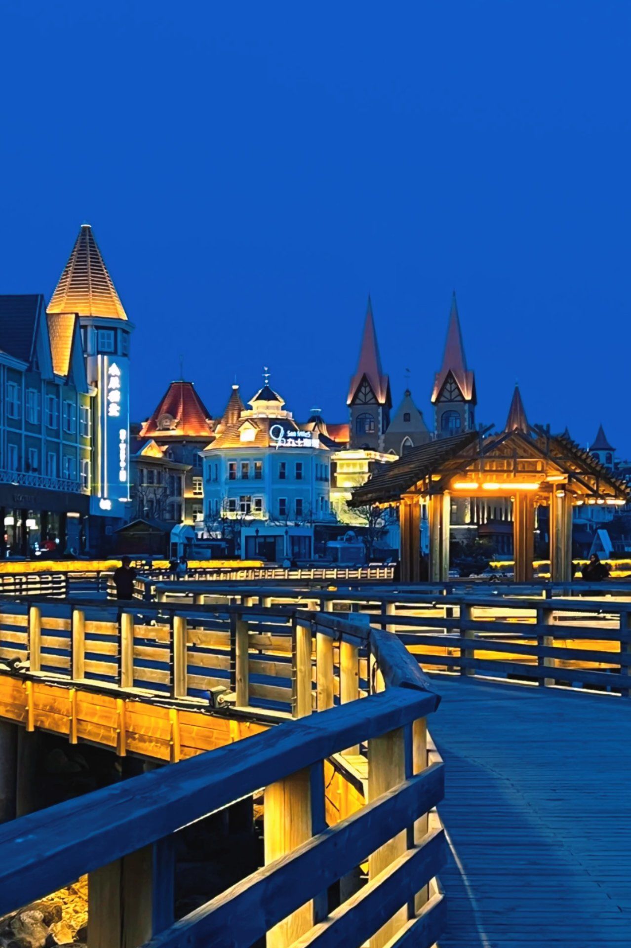 丽景海湾酒店:经典美景,流连忘返📸🌴